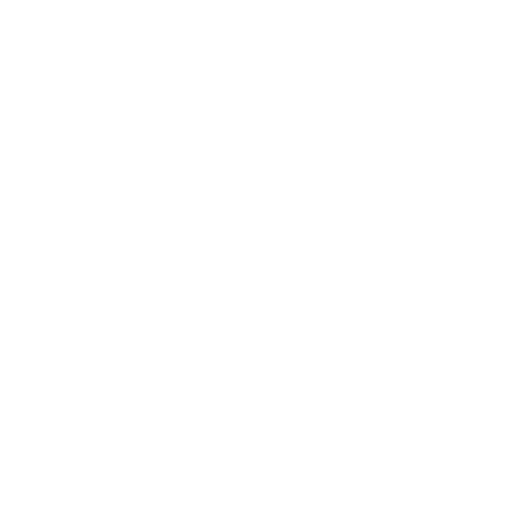 Logotyp TrafficAds białe na czarnym tle